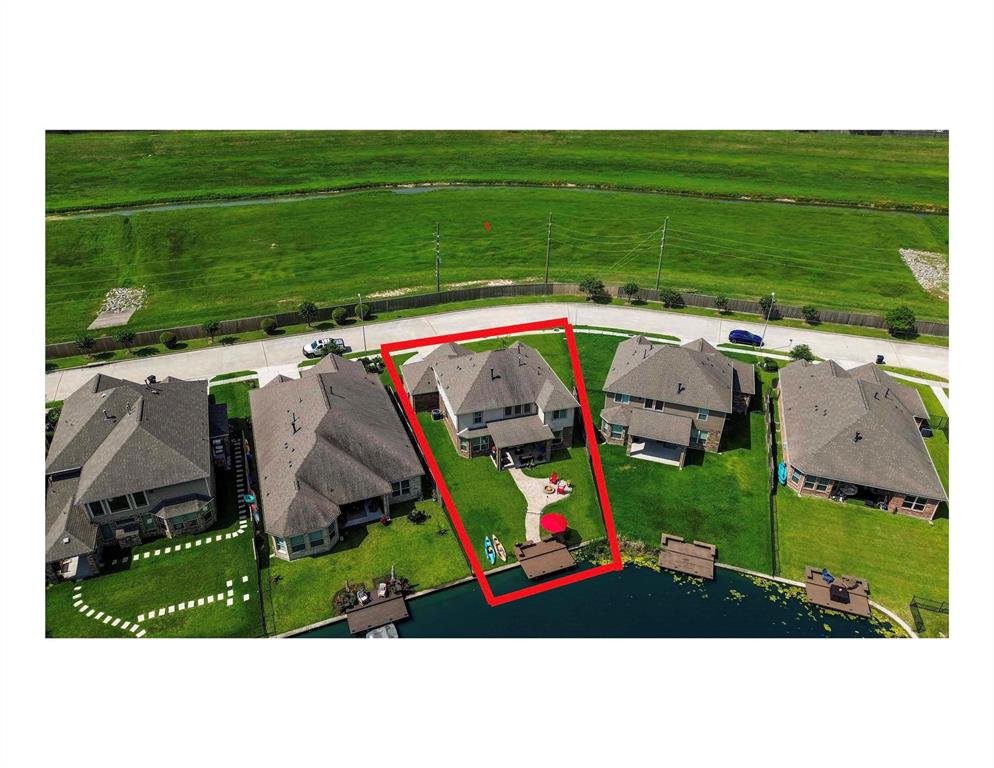 3651 Lake Bend Shore Drive, Spring, Texas image 47