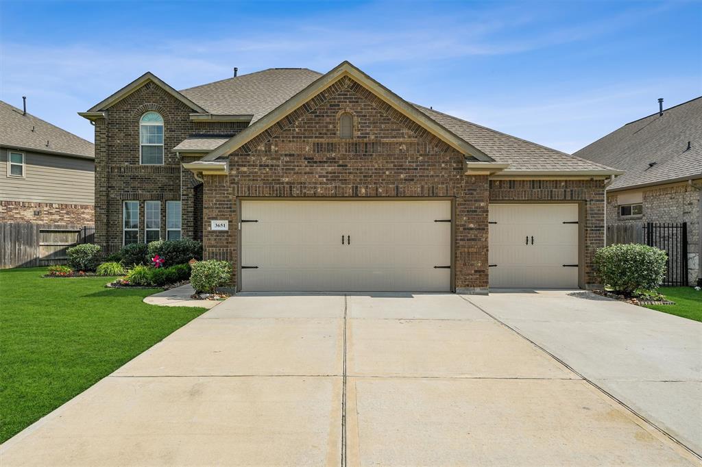 3651 Lake Bend Shore Drive, Spring, Texas image 1