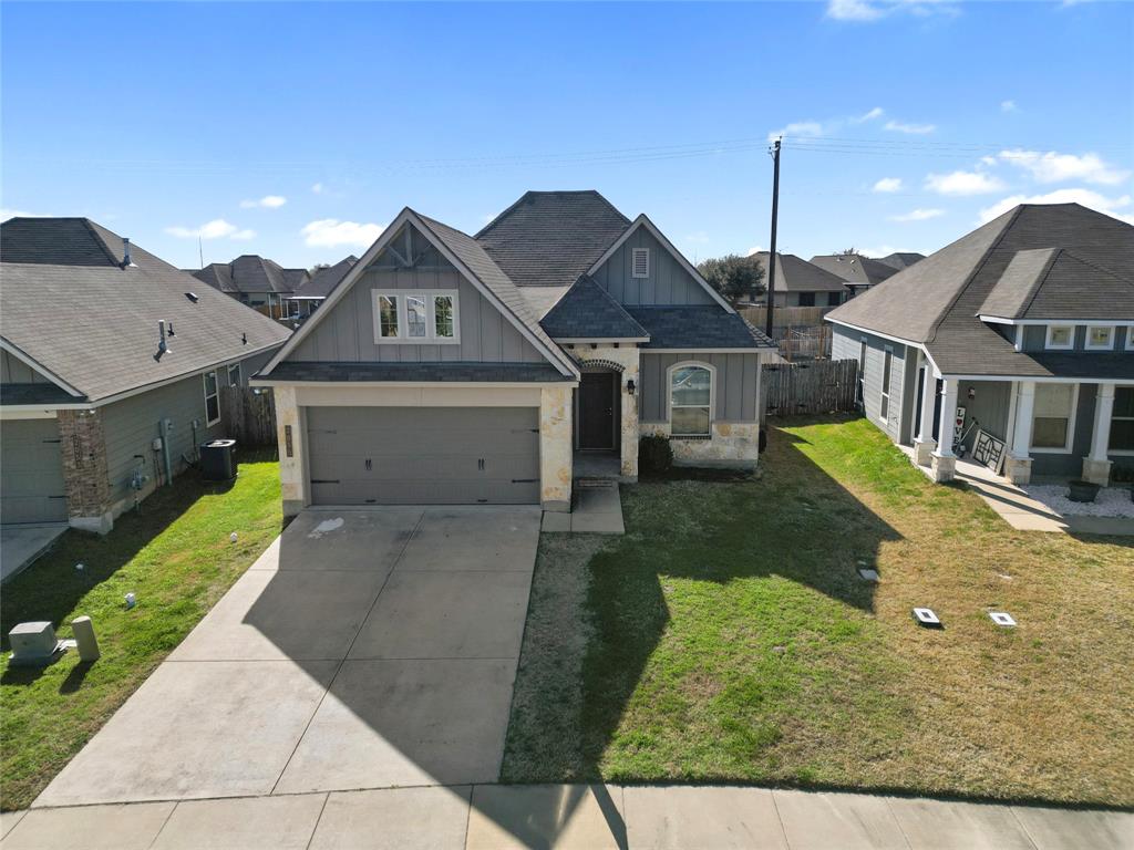 2055 Positano Loop, Bryan, Texas image 2