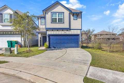 A home in Conroe