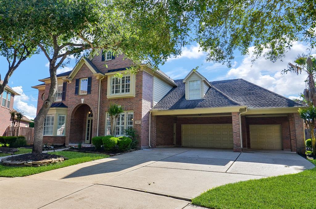 6431 Aspen Cove Court, Sugar Land, Texas image 1
