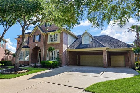6431 Aspen Cove Court Sugar Land TX 77479