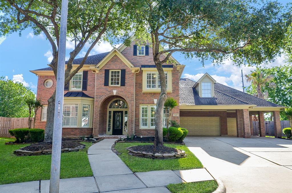 6431 Aspen Cove Court