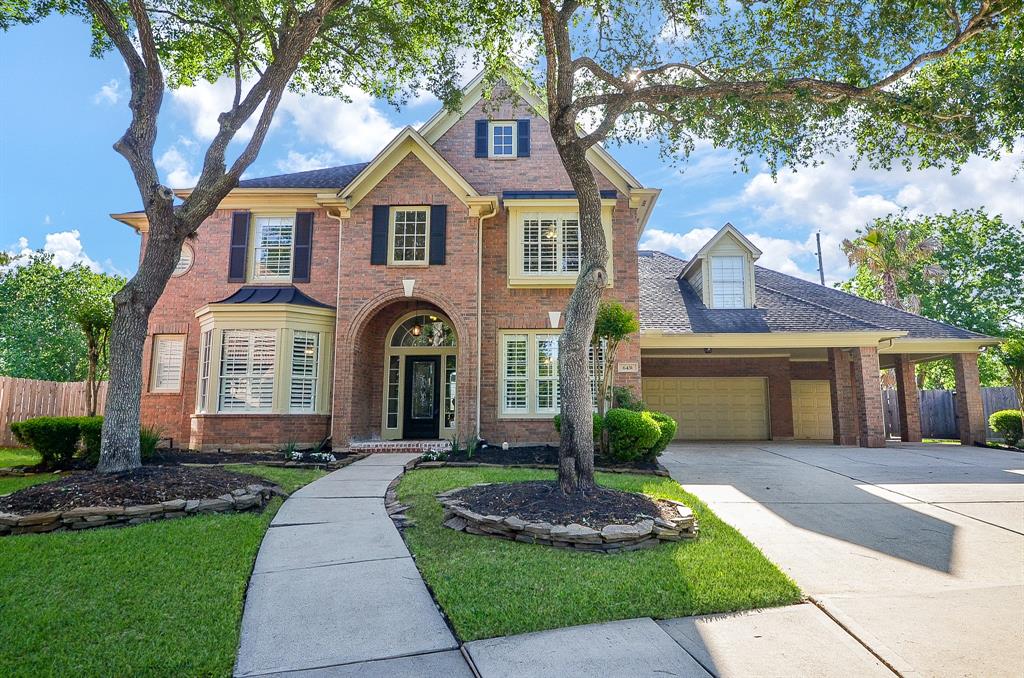 6431 Aspen Cove Court