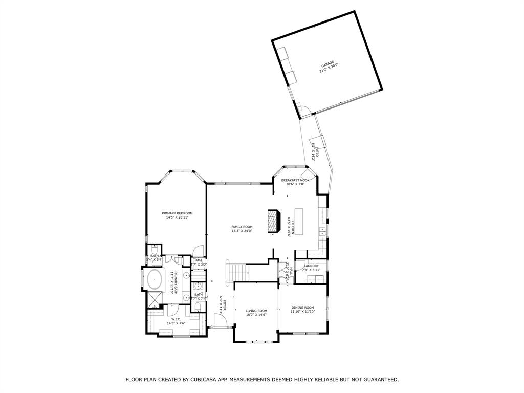 2411 Cinco Park Place, Katy, Texas image 49