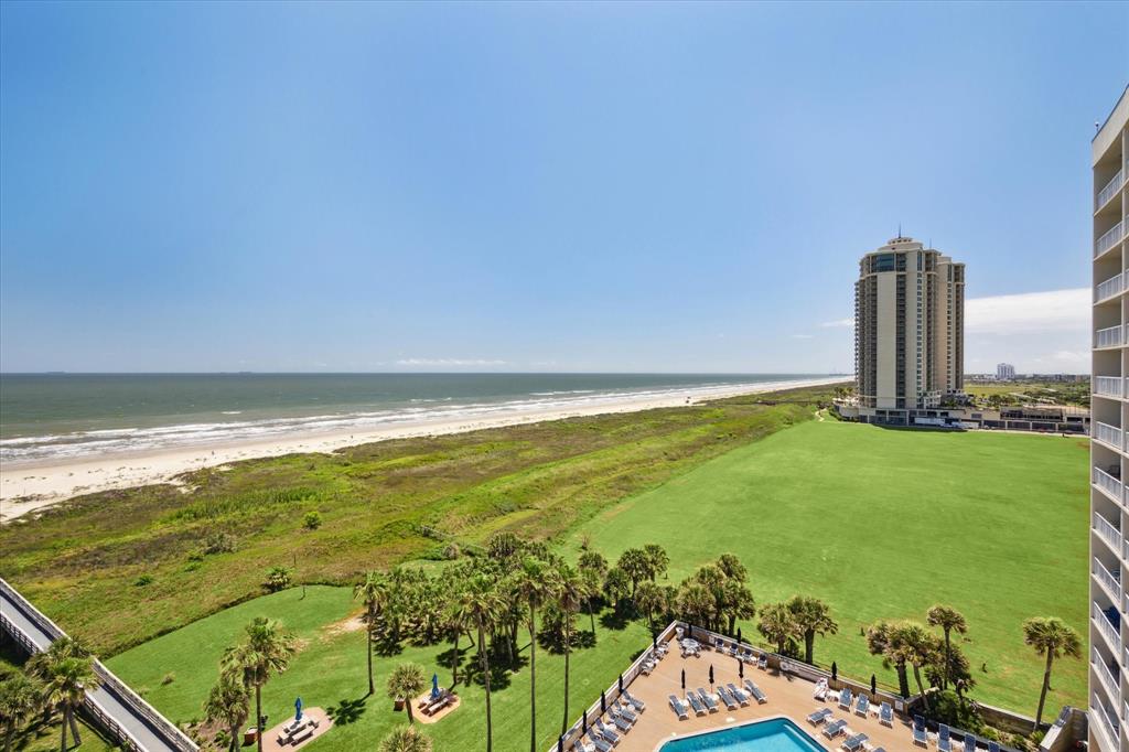 1401 E Beach Drive #808, Galveston, Texas image 9