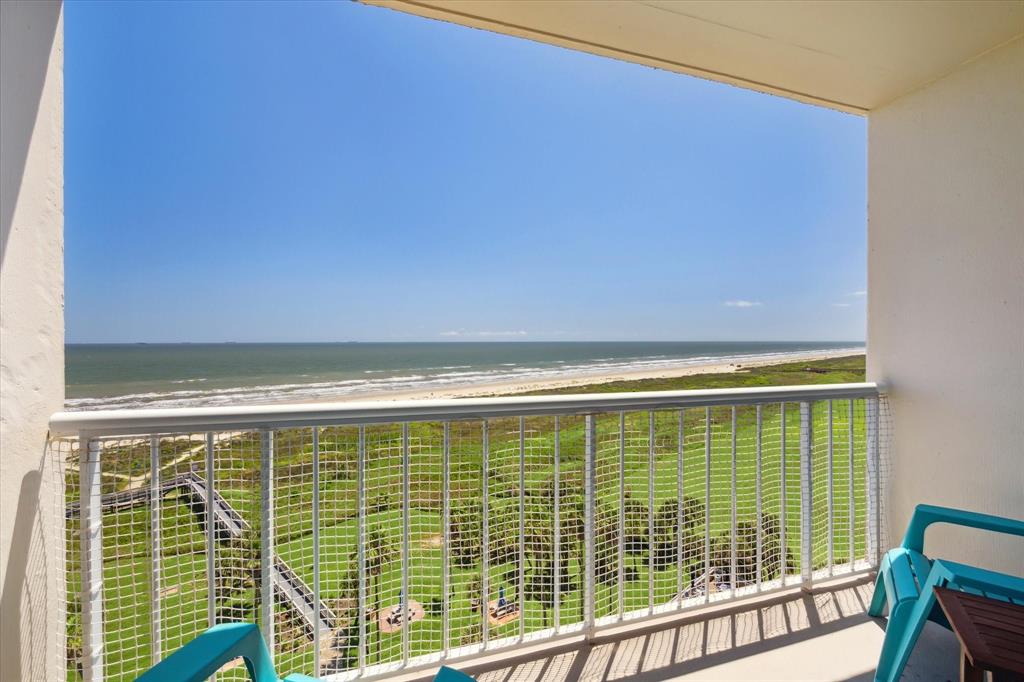 1401 E Beach Drive #808, Galveston, Texas image 2