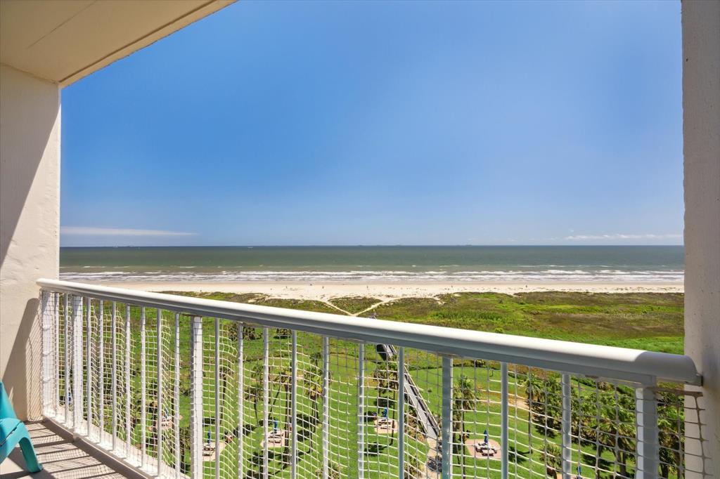 1401 E Beach Drive #808, Galveston, Texas image 5