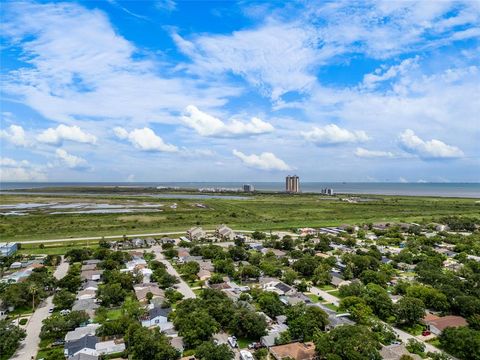 A home in Galveston