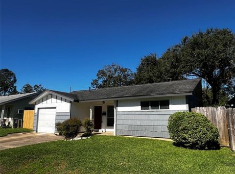 A home in Pasadena