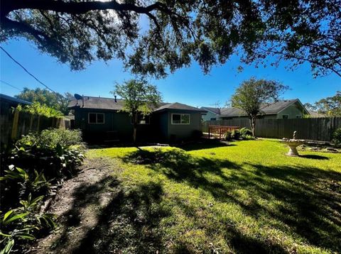 A home in Pasadena