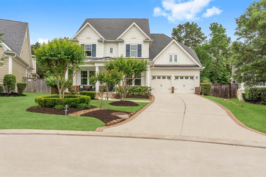 135 Jacks Corner Drive, Montgomery, Texas image 3