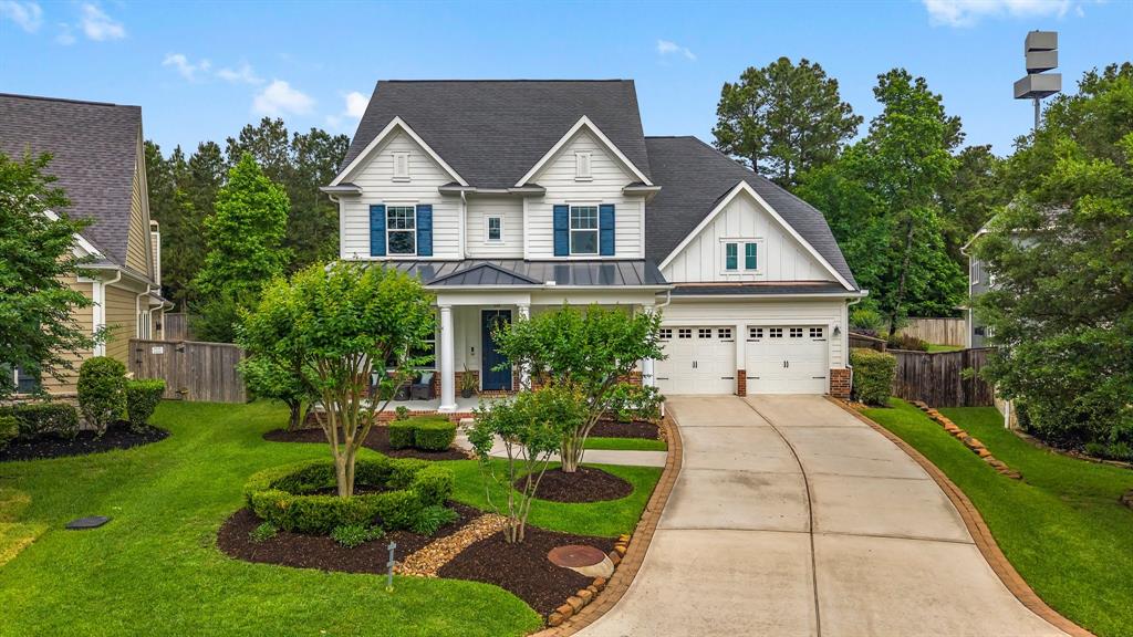 135 Jacks Corner Drive, Montgomery, Texas image 1
