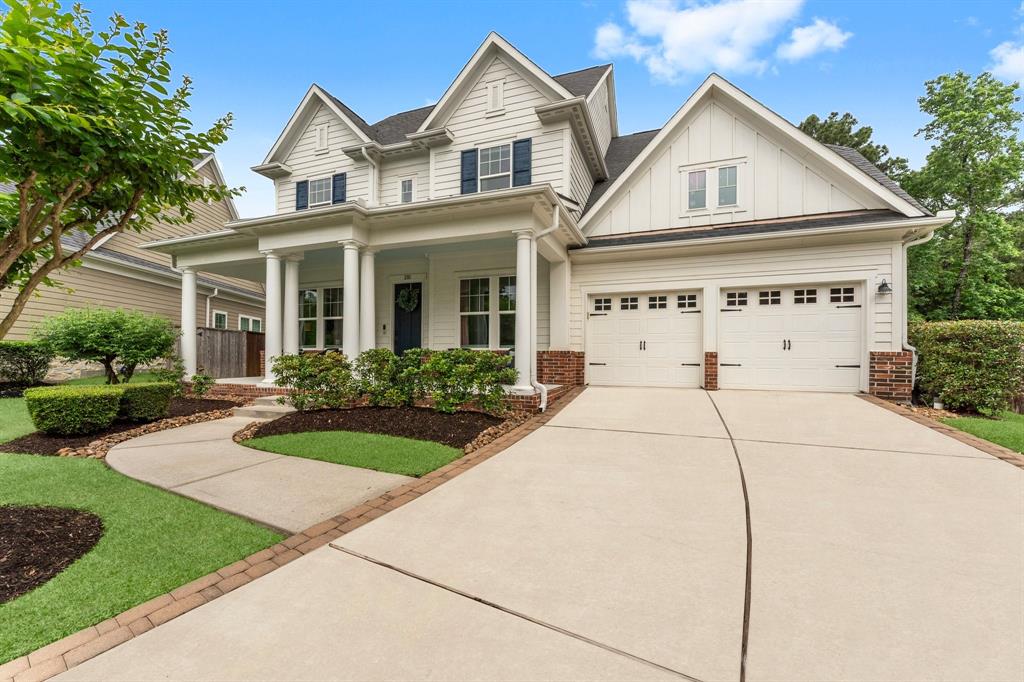 135 Jacks Corner Drive, Montgomery, Texas image 2