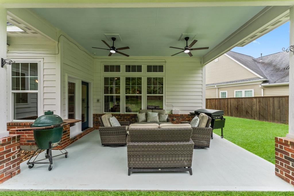 135 Jacks Corner Drive, Montgomery, Texas image 39