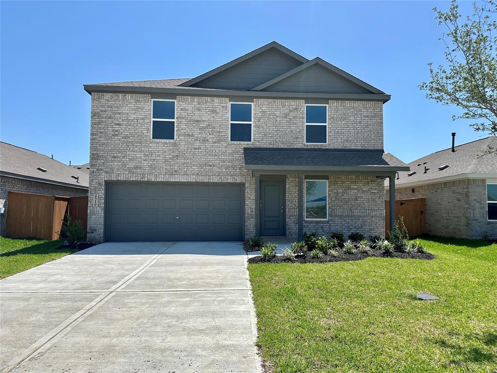 2510 Mint Garnet Drive, Rosharon, Texas image 1