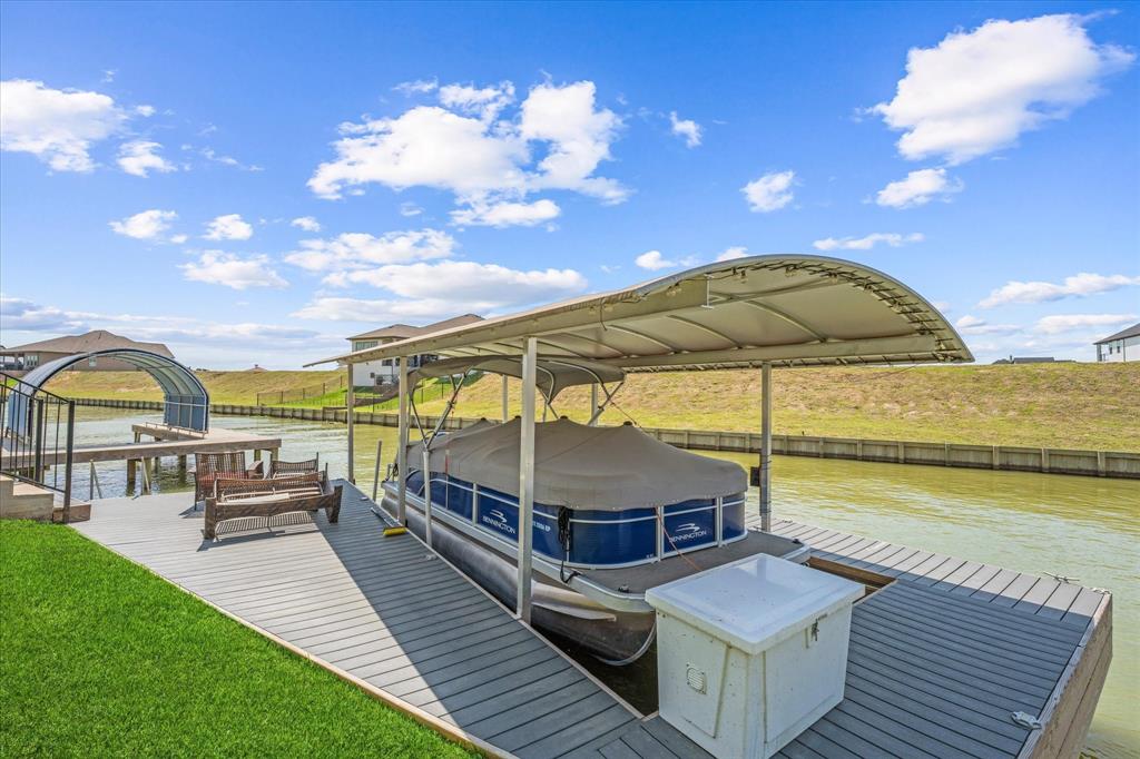 10737 S Lake Mist Lane, Willis, Texas image 34