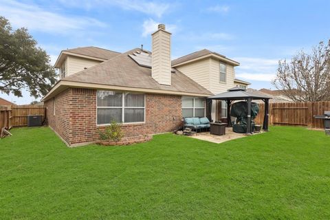 A home in Katy
