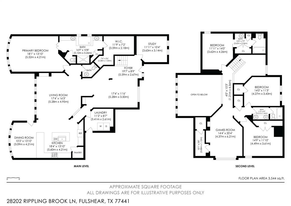 28202 Rippling Brook Lane, Fulshear, Texas image 42