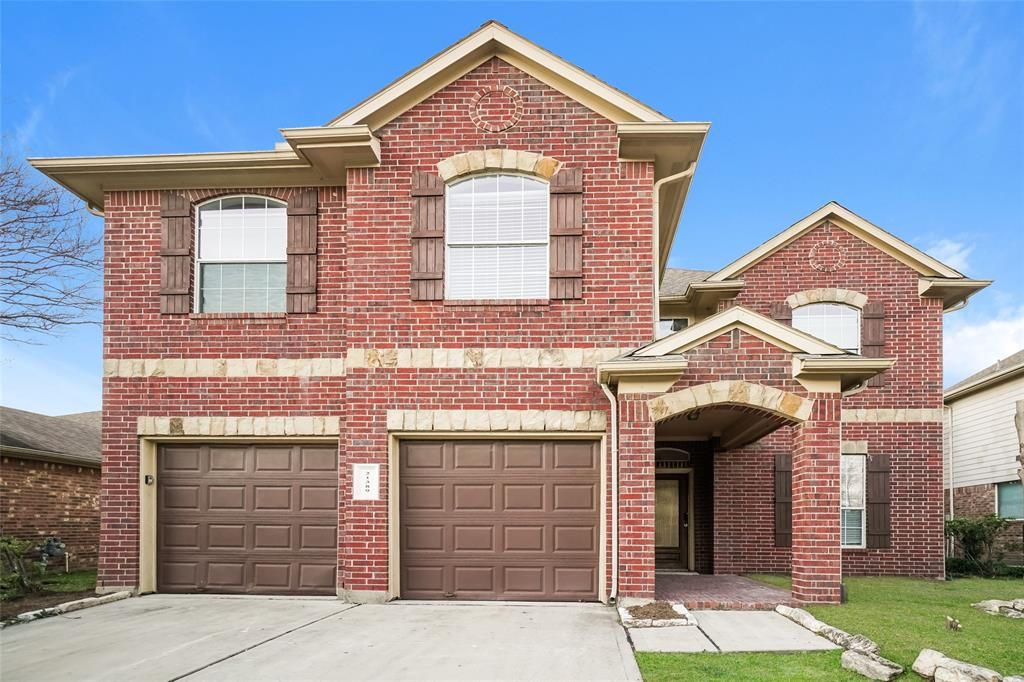 Photo of 21389 Timber Lodge Lane, Porter, TX 77365 (MLS # 73085130)
