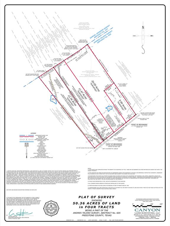 1093 Fm 489, Oakwood, Texas image 47