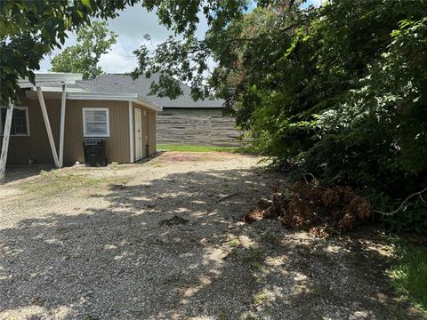 A home in La Porte