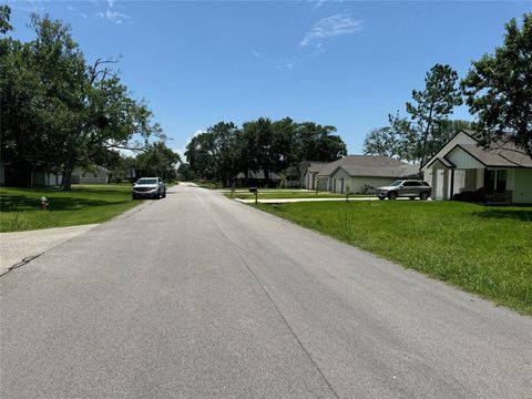 A home in La Porte