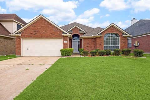 10115 Willow Crossing Drive Houston TX 77064