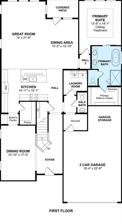 2603 Good Morrow Drive, Rosenberg, Texas image 12