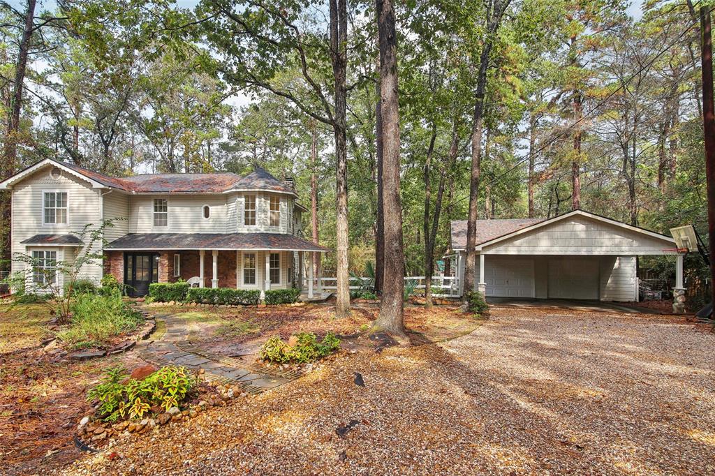 28 Stony Creek Drive, Conroe, Texas image 1