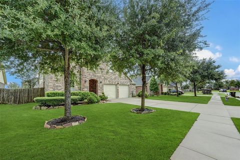 A home in Rosenberg