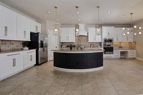 A home in The Woodlands