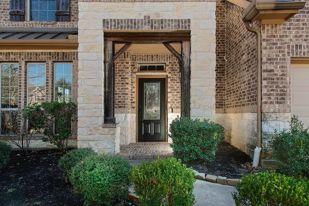 18 Cohasset Place, The Woodlands, Texas image 2