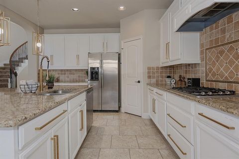 A home in The Woodlands