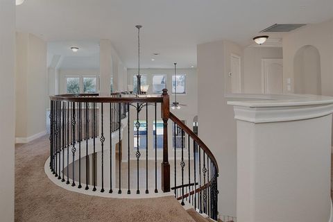 A home in The Woodlands