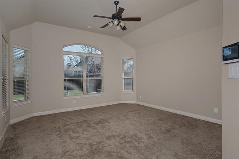 A home in The Woodlands