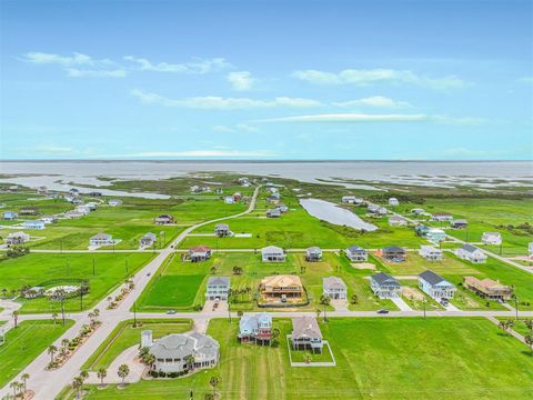 A home in Galveston