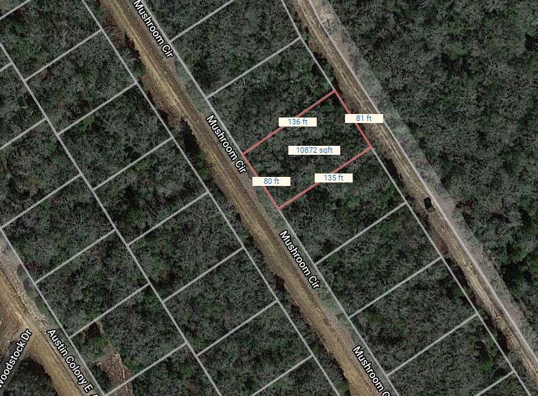 Lot 27 Mushroom Circle, Normangee, Texas image 2
