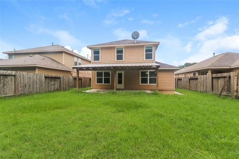 A home in Conroe