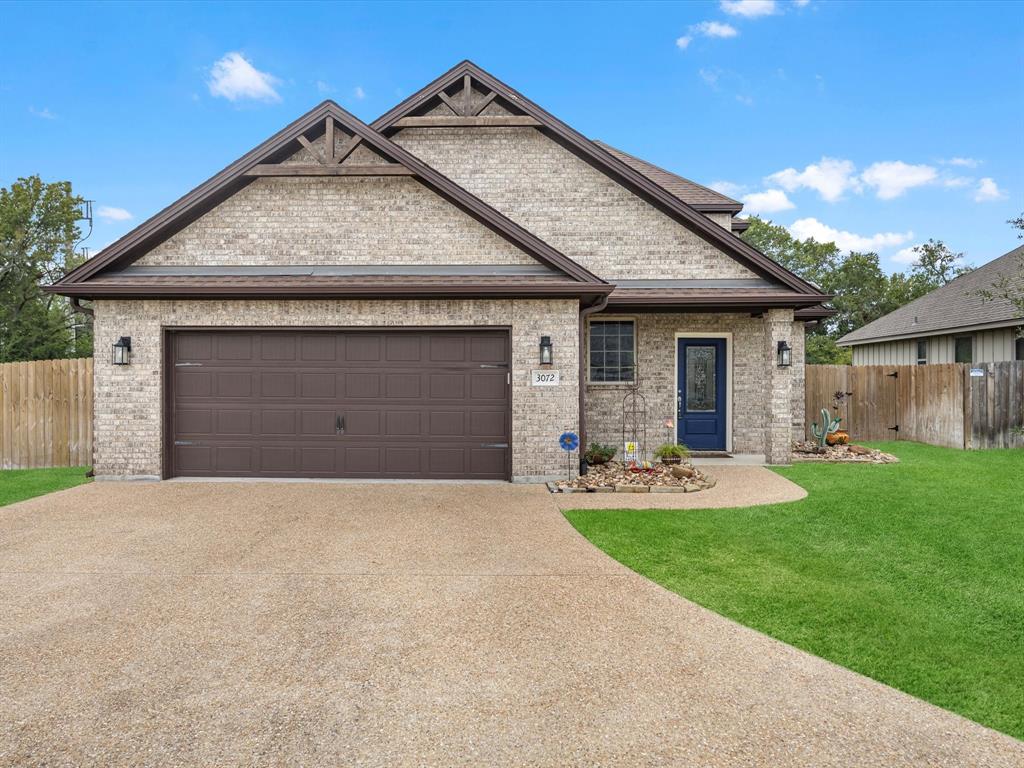 3072 Peterson Circle, Bryan, Texas image 1