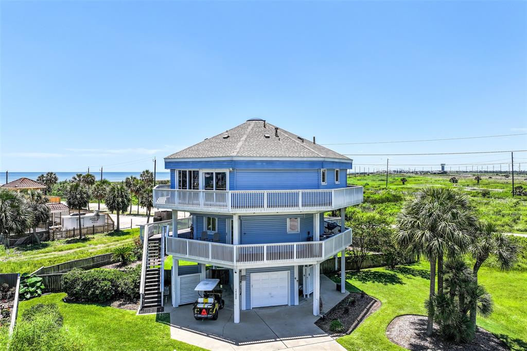 14450 Spyglass Circle, Galveston, Texas image 1