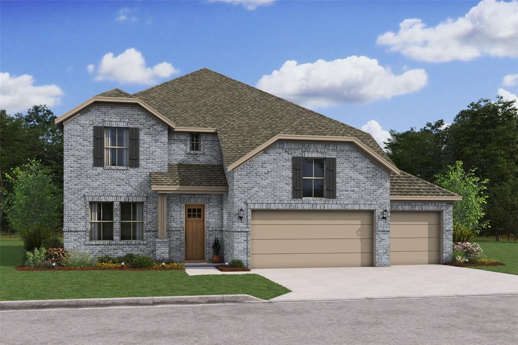 508 Cane Crossing Lake Drive, Sealy, Texas image 1