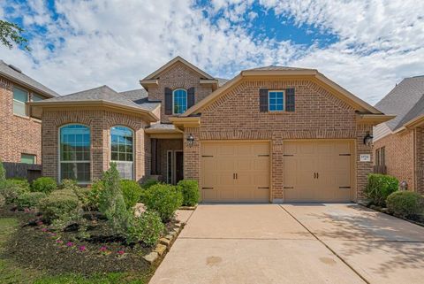 Photo of 19714 Terrace Cliff Court, Richmond, TX 77407 (MLS # 60639719)
