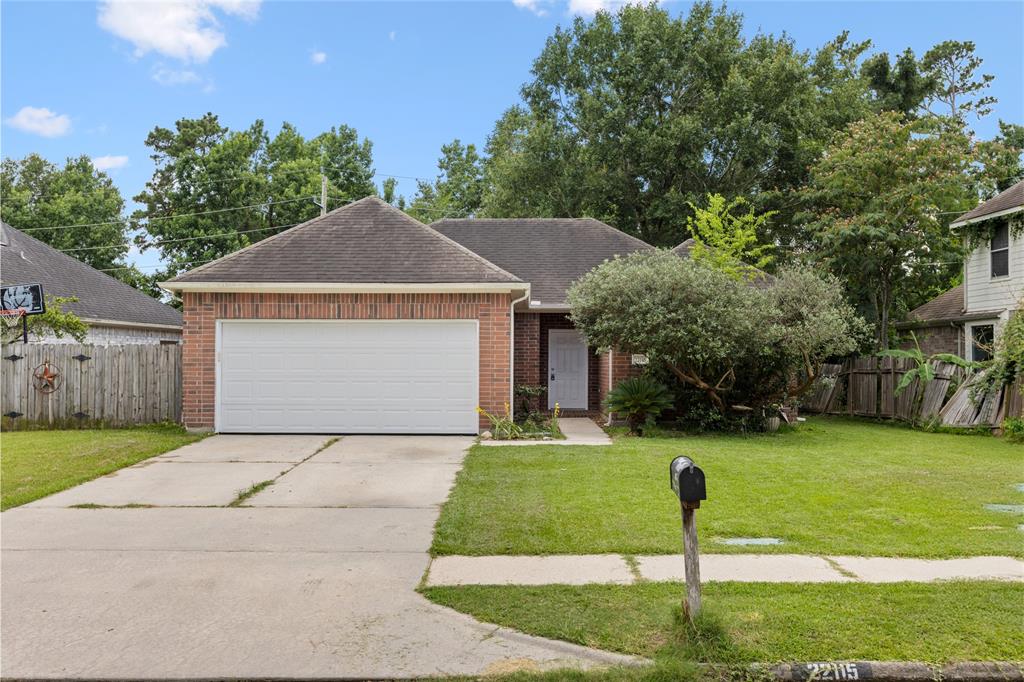 22115 Jay Dr, Spring, TX, 77373