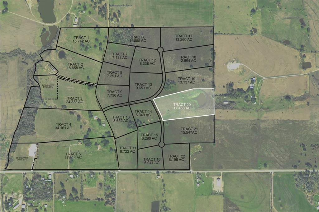 TBD Hartfield Meadow Tract 20 Lane, Round Top, Texas image 23