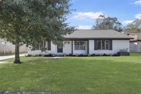 A home in Sugar Land