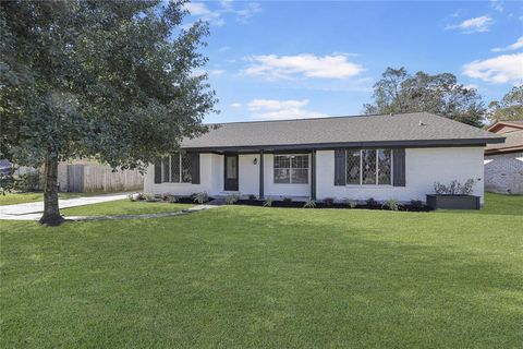 A home in Sugar Land