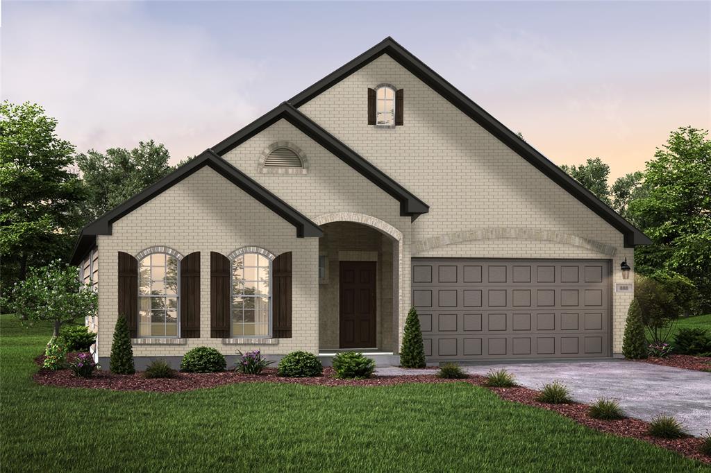 331 Riesling Drive, Alvin, Texas image 1
