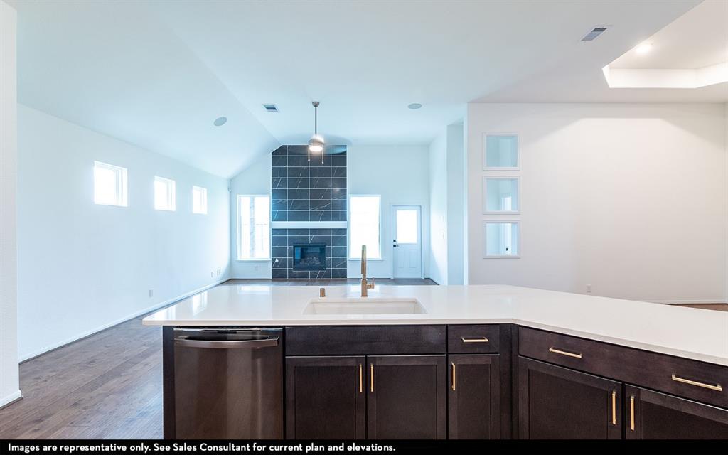 331 Riesling Drive, Alvin, Texas image 4