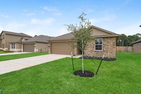 A home in Texas City